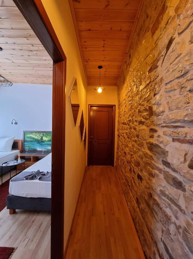 The Heart Of The Bazaar Guest House Gjirokastra Zewnętrze zdjęcie