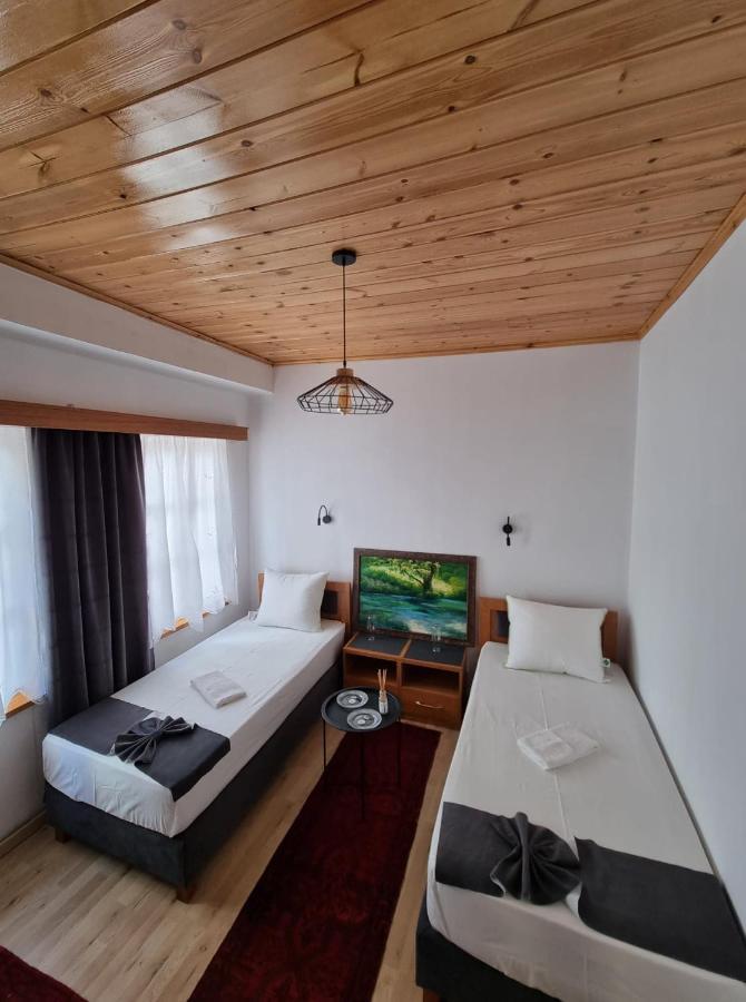The Heart Of The Bazaar Guest House Gjirokastra Zewnętrze zdjęcie